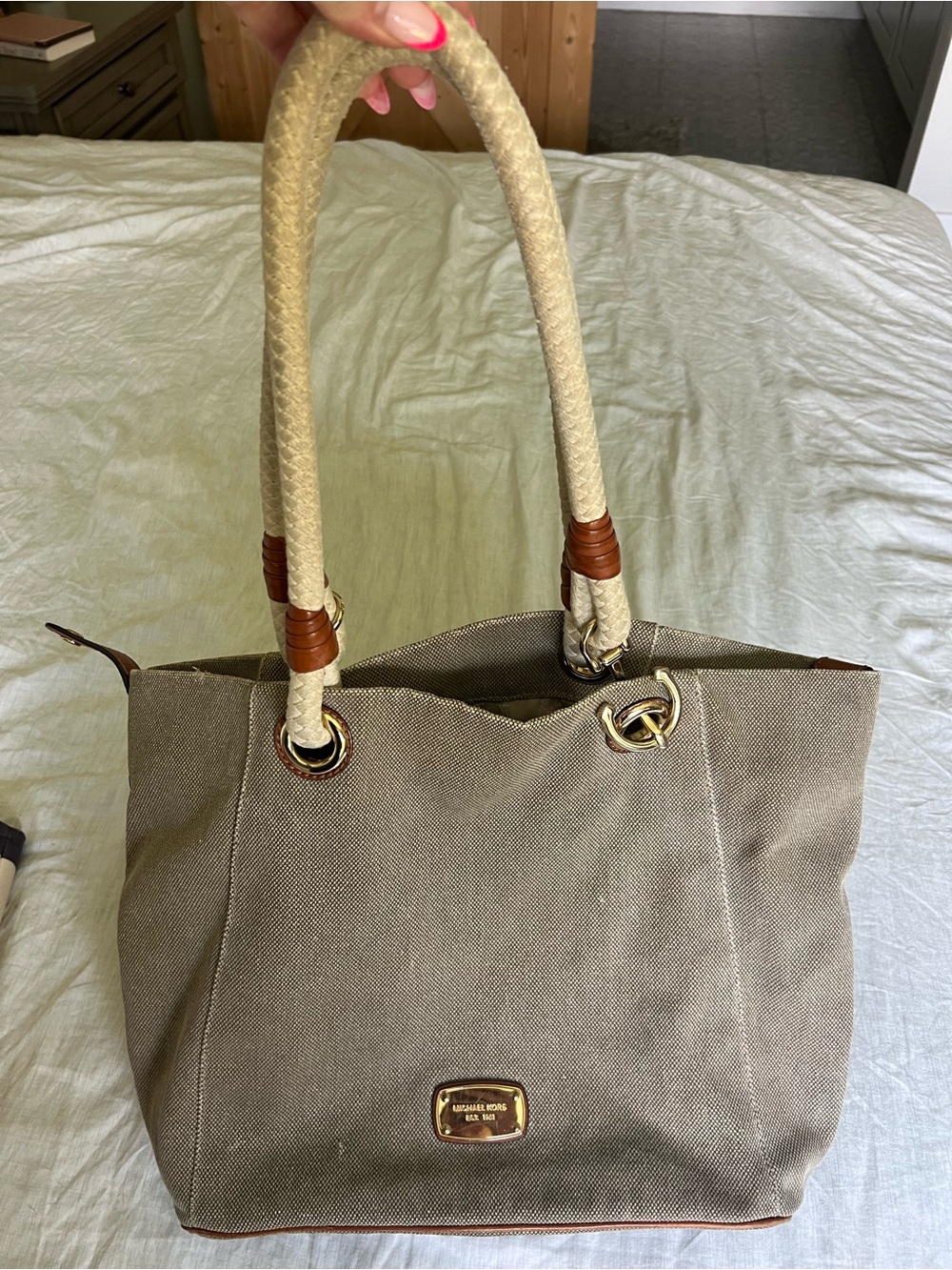 Michael Kors & Coach Tote Duo - Picture 7 of 7